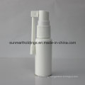 20ml White PE Bottles with PP Oral Medicine Pump